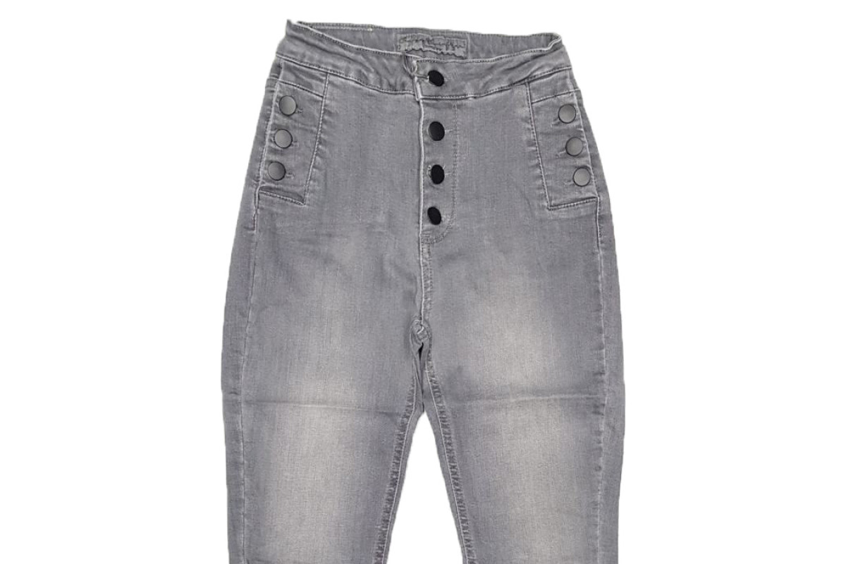 Фото Джинси жіночі CRACKPOT JEANS Американка 3729 from official site OSKAR™