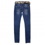 Фото 2 Джинсы женские SESSANTA JEANS 3949 from official site OSKAR™