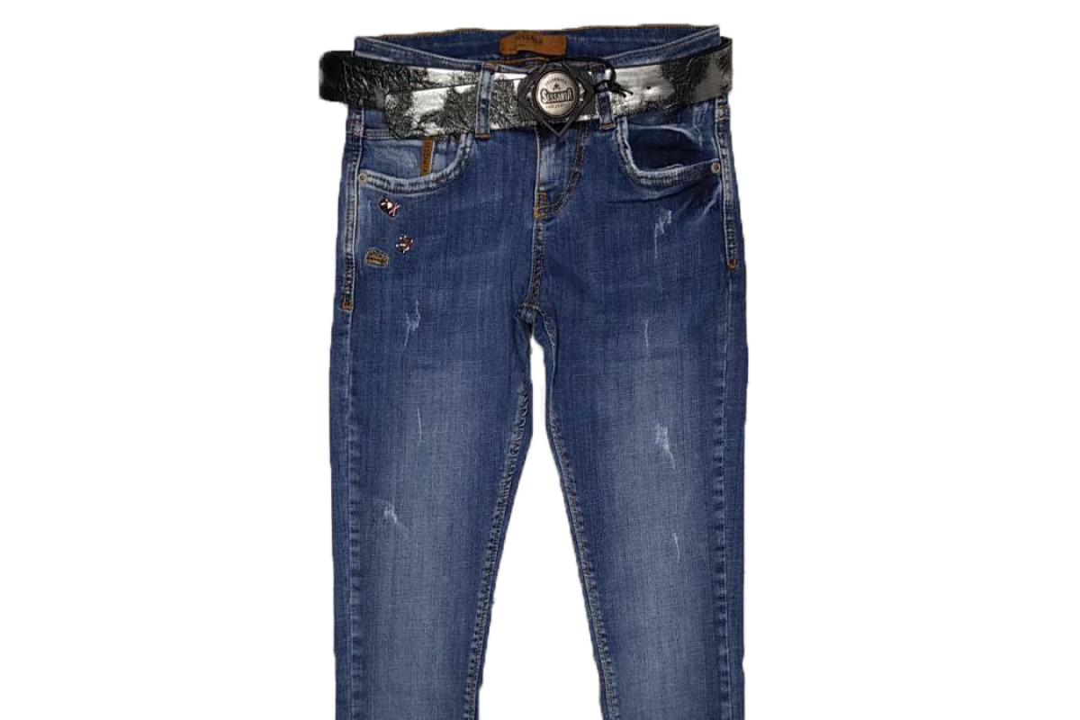 Фото Джинсы женские SESSANTA JEANS 4919 from official site OSKAR™