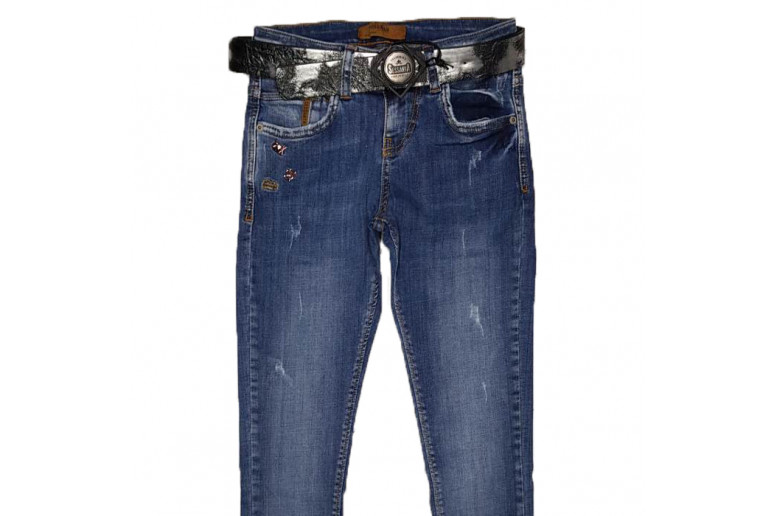 Джинси жіночі SESSANTA JEANS 4919