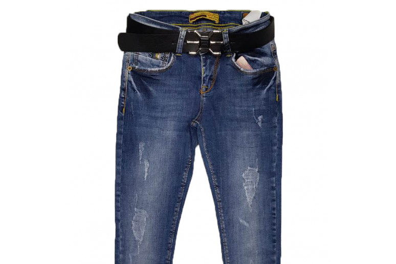 Джинсы женские SESSANTA JEANS  4924
