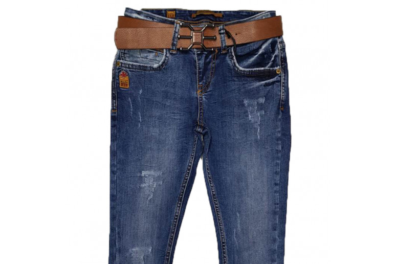 Джинси жіночі SESSANTA JEANS 4926