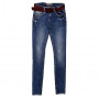 Фото 4 Джинси жіночі SESSANTA JEANS 4936 from official site OSKAR™