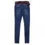 Фото 2 Джинси жіночі SESSANTA JEANS 4936 from official site OSKAR™