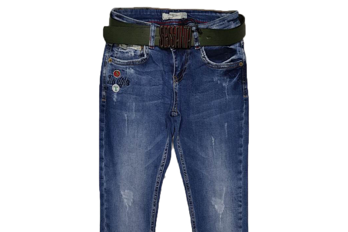 Фото Джинси жіночі SESSANTA JEANS 4936a from official site OSKAR™