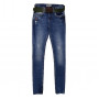 Фото 4 Джинси жіночі SESSANTA JEANS 4936a from official site OSKAR™