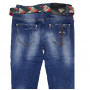 Фото 3 Джинсы женские LOLO JEANS 8701 from official site OSKAR™