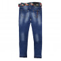 Фото 2 Джинсы женские LOLO JEANS 8701 from official site OSKAR™