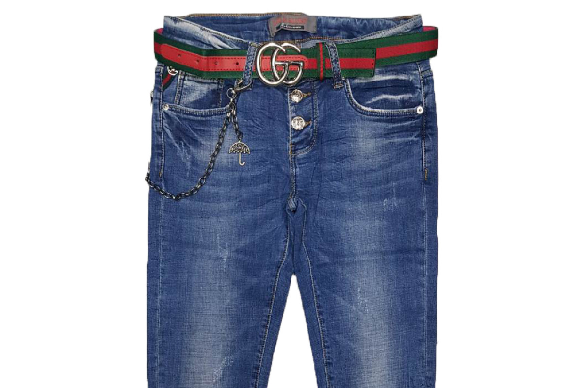 Фото Джинси жіночі LOLO JEANS 8711 from official site OSKAR™
