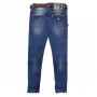 Фото 2 Джинси жіночі LOLO JEANS 8711 from official site OSKAR™