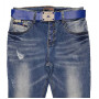 Фото 1 Джинси жіночі LOLO JEANS BOYFRIEND 9308 from official site OSKAR™
