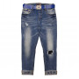 Фото 4 Джинси жіночі LOLO JEANS BOYFRIEND 9308 from official site OSKAR™