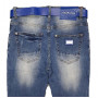 Фото 3 Джинси жіночі LOLO JEANS BOYFRIEND 9308 from official site OSKAR™
