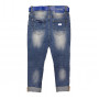 Фото 2 Джинси жіночі LOLO JEANS BOYFRIEND 9308 from official site OSKAR™