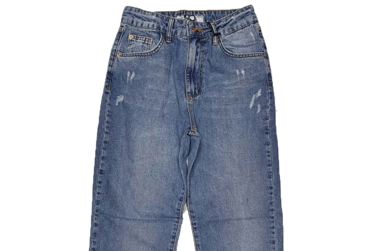 Фото Джинси жіночі What's UP JEANS MOM 009 from official site OSKAR™