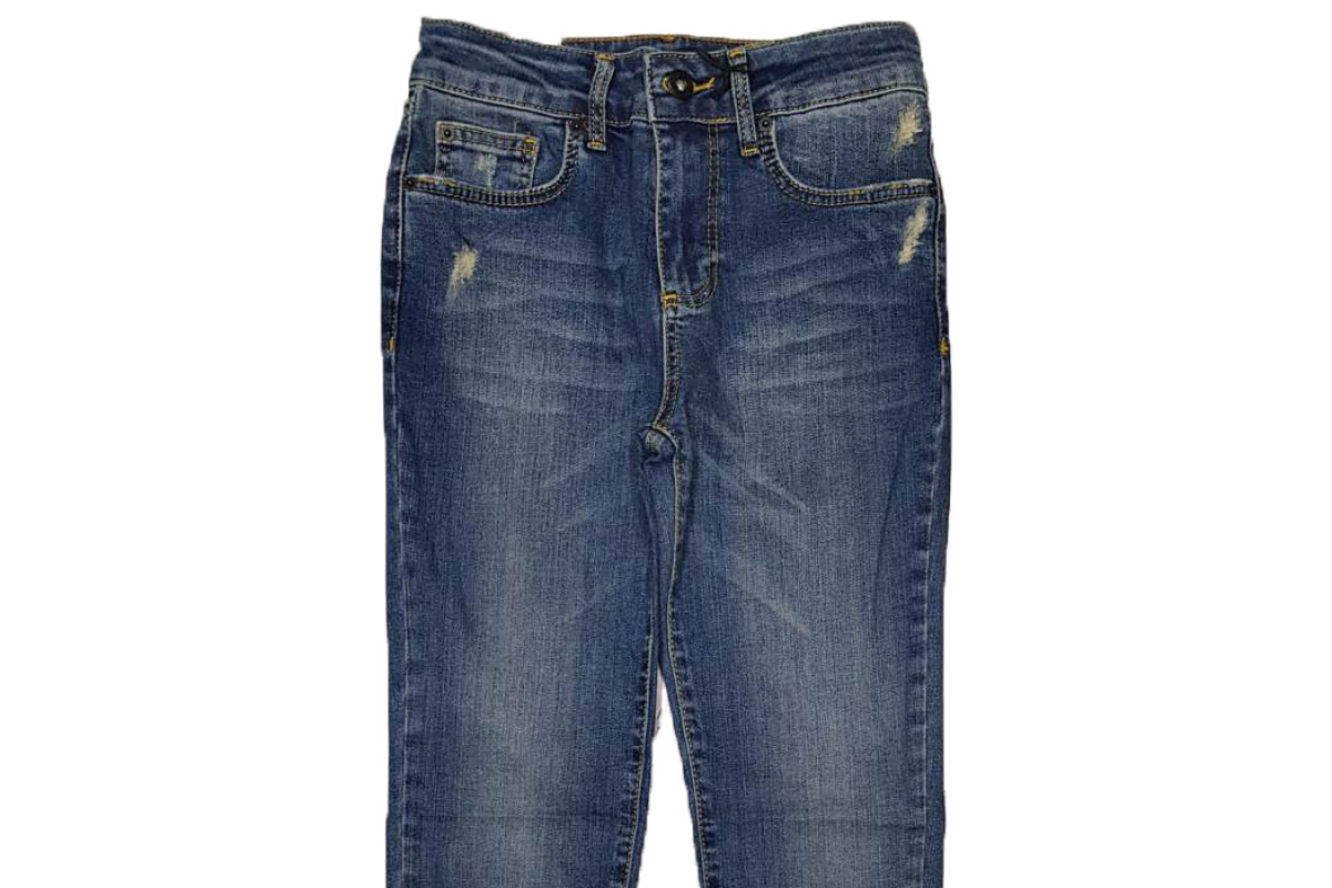 Фото Джинсы женские WHAT'S UP JEANS Американка 012 from official site OSKAR™