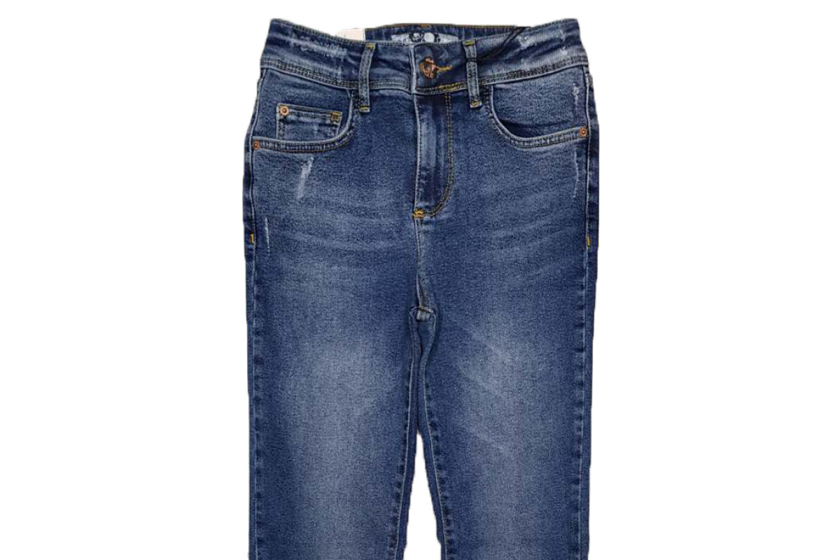 Фото Джинсы женские WHAT'S UP JEANS Американка 013 from official site OSKAR™
