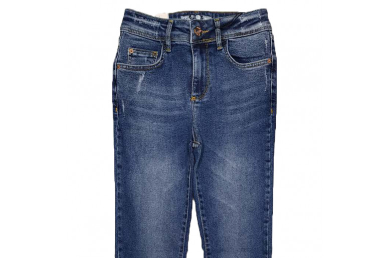Джинси жіночі WHAT'S UP JEANS Американка 013