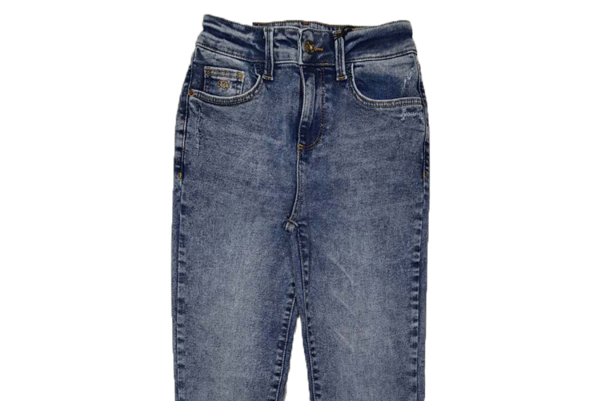 Фото Джинсы женские WHAT'S UP JEANS Американка 022 from official site OSKAR™