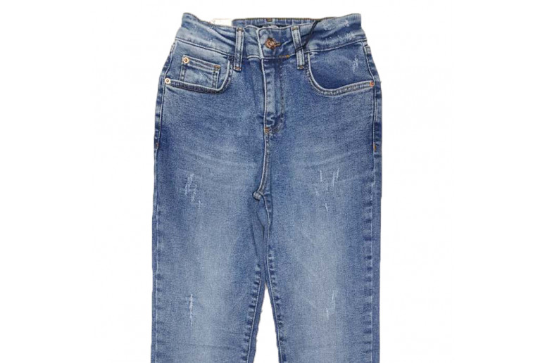 Джинси жіночі WHAT'S UP JEANS Американка 030