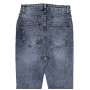 Фото 3 Джинсы женские ZEO BASIC JEANS Американка 1204 from official site OSKAR™
