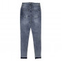 Фото 2 Джинсы женские ZEO BASIC JEANS Американка 1204 from official site OSKAR™