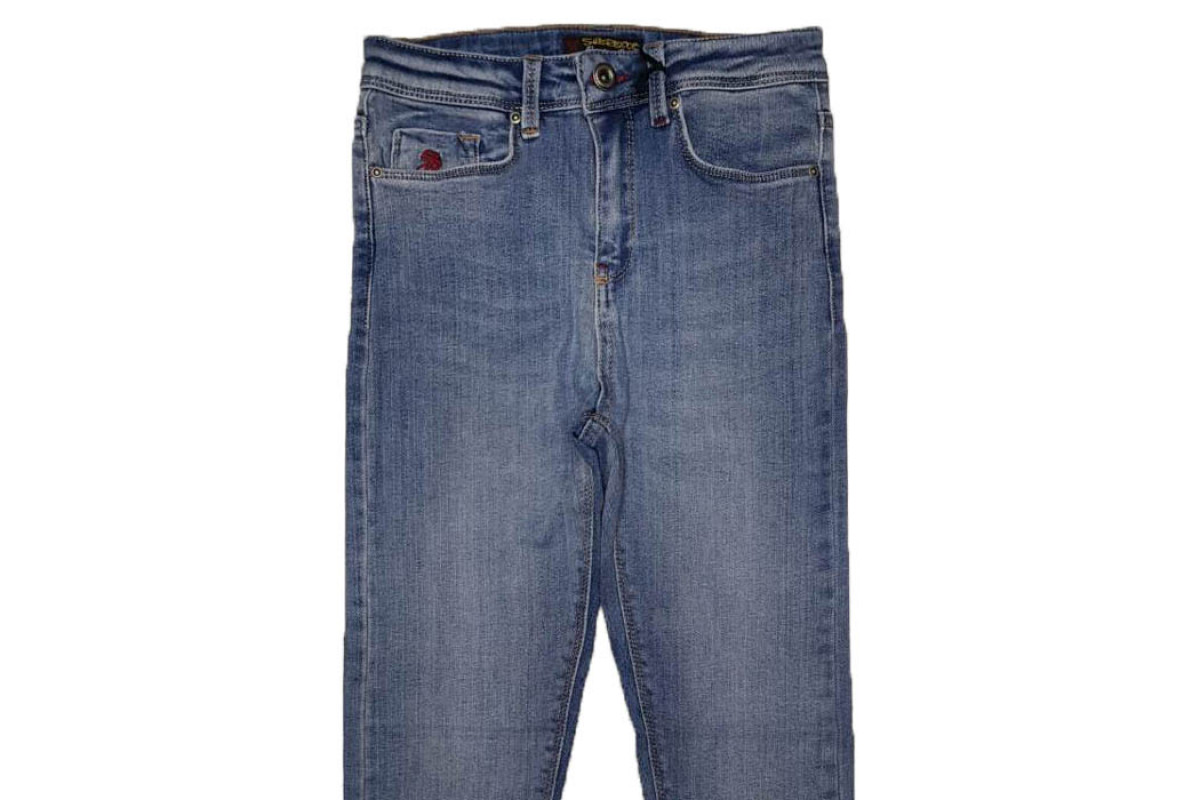 Фото Джинси жіночі SHEROCCO JEANS Американка 206 from official site OSKAR™