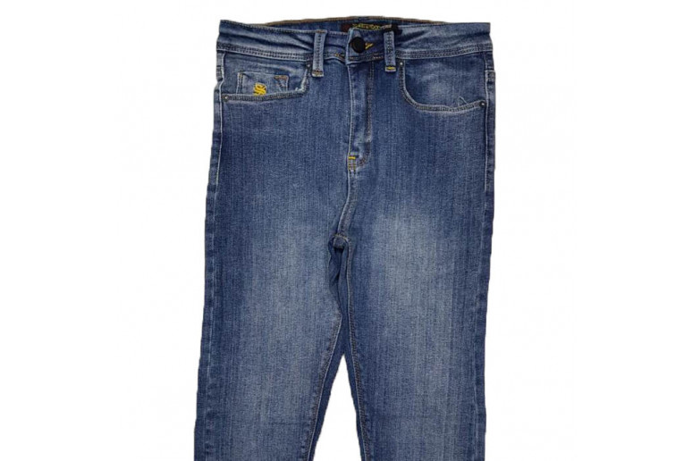 Джинси жіночі SHEROCCO JEANS Американка 207