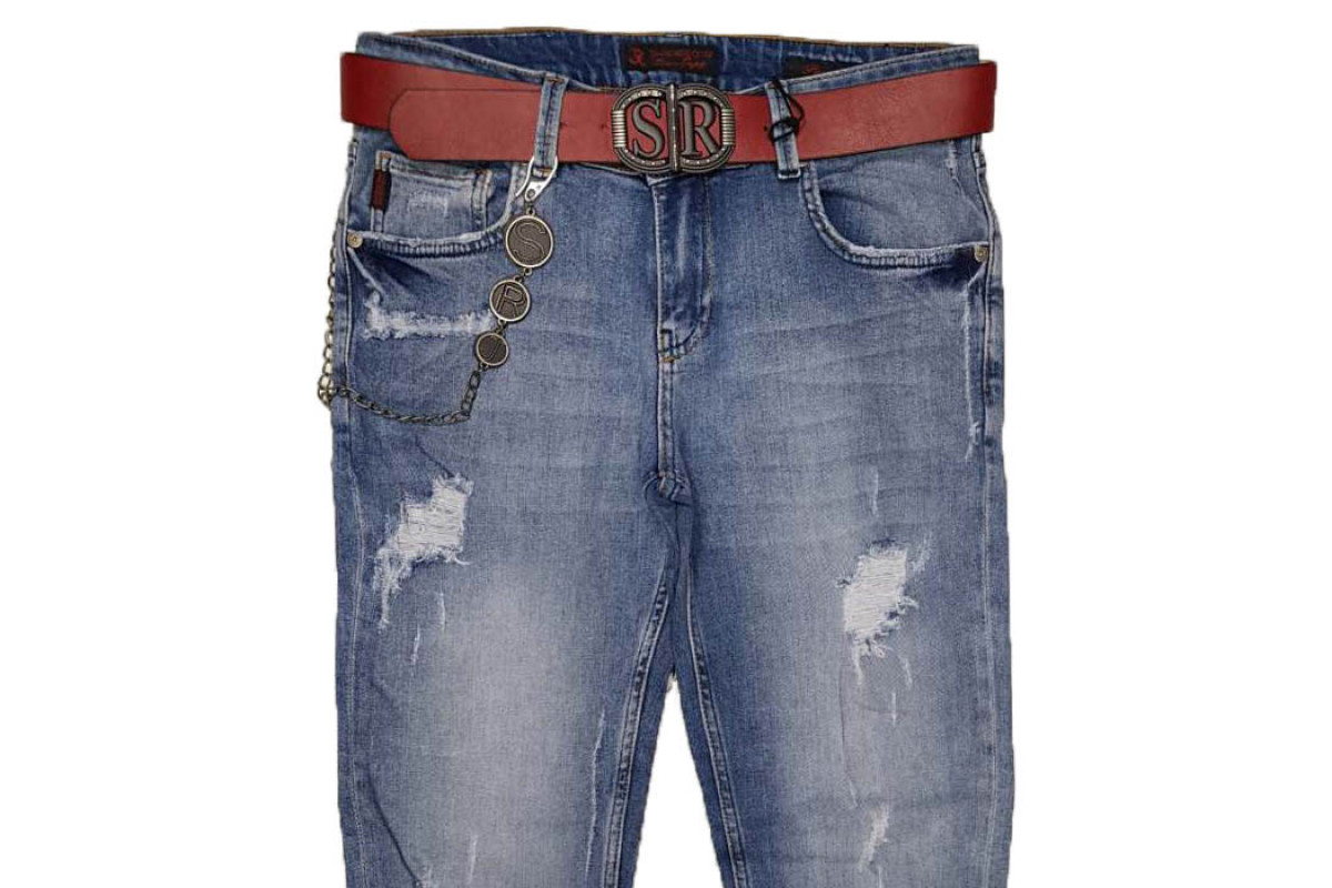 Фото Джинсы женские SHEROCCO JEANS Boyfriend 4451 from official site OSKAR™