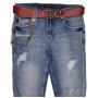 Фото 1 Джинсы женские SHEROCCO JEANS Boyfriend 4451 from official site OSKAR™