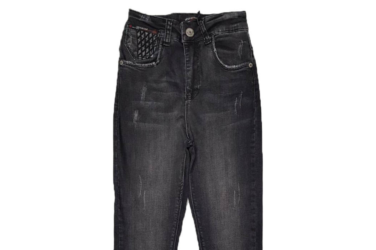 Фото Джинси жіночі SESSANTA JEANS Американка 4553 from official site OSKAR™