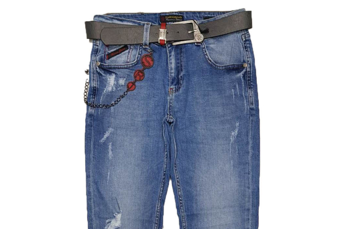 Фото Джинси жіночі SHEROCCO JEANS Boyfriend 5008 from official site OSKAR™