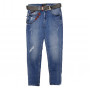 Фото 4 Джинси жіночі SHEROCCO JEANS Boyfriend 5008 from official site OSKAR™