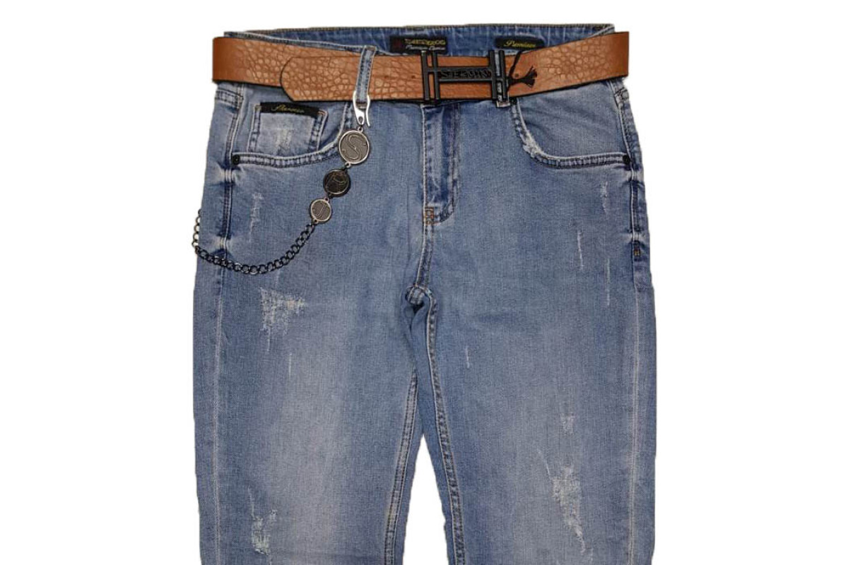 Фото Джинси жіночі SHEROCCO JEANS Boyfriend 5009 from official site OSKAR™