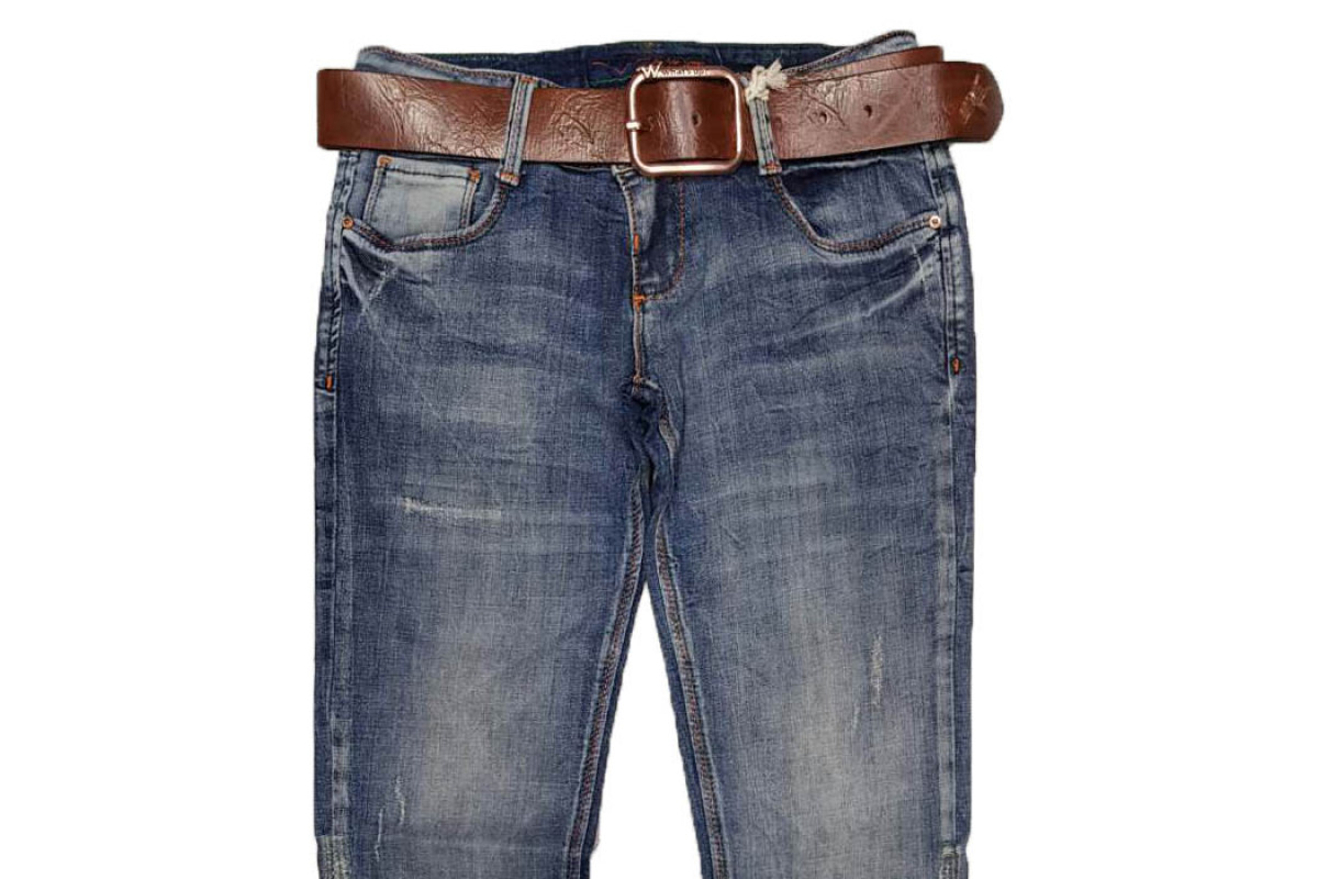 Фото Джинсы женские WHAT'S UP JEANS 6163 from official site OSKAR™