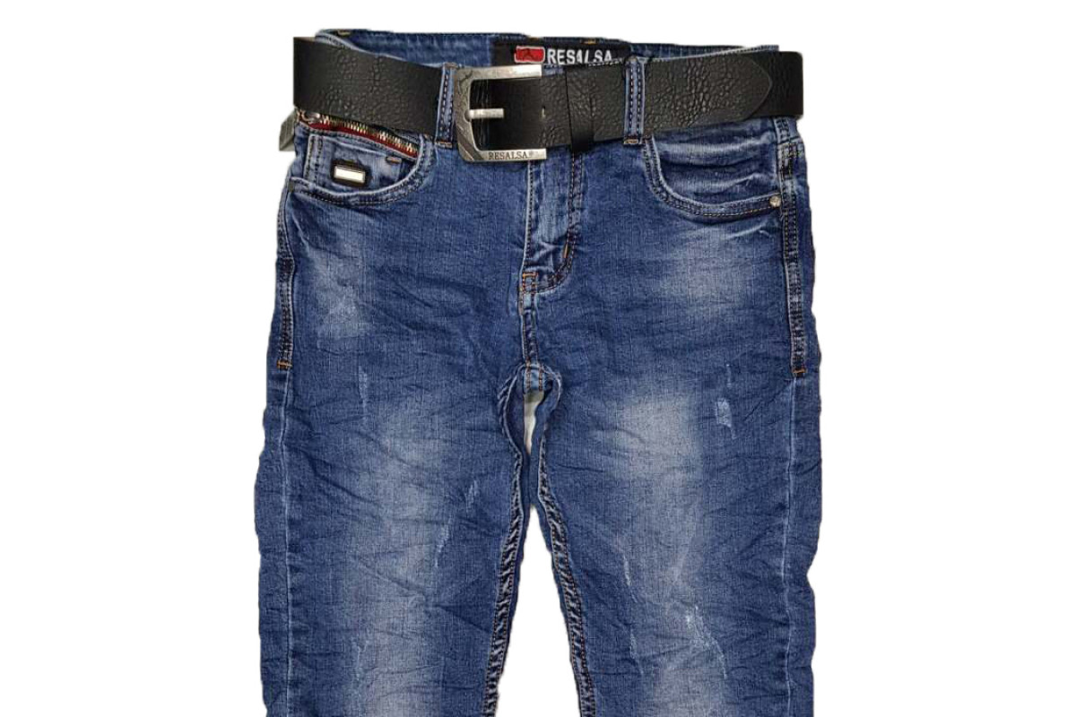 Фото Джинсы мужские Resalsa Jeans 8107 from official site OSKAR™