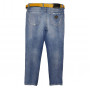 Фото 2 Джинси жіночі SHEROCCO JEANS Boyfriend 9156 from official site OSKAR™