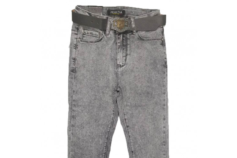 Джинси жіночі PEALTIA JEANS Американка 1069