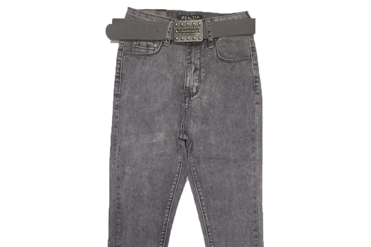 Фото Джинсы женские PEALTIA JEANS Американка 1079 from official site OSKAR™