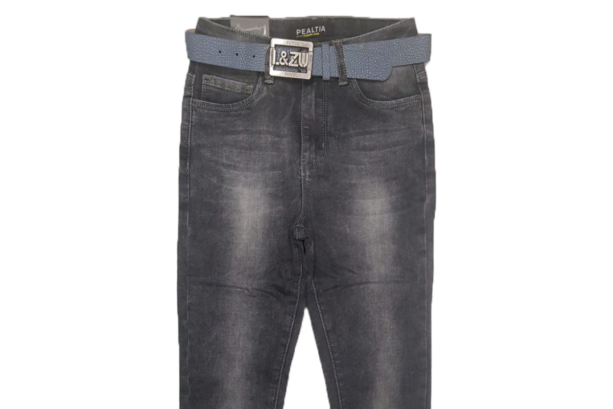 Фото Джинси жіночі PEALTIA JEANS Американка 1125 from official site OSKAR™