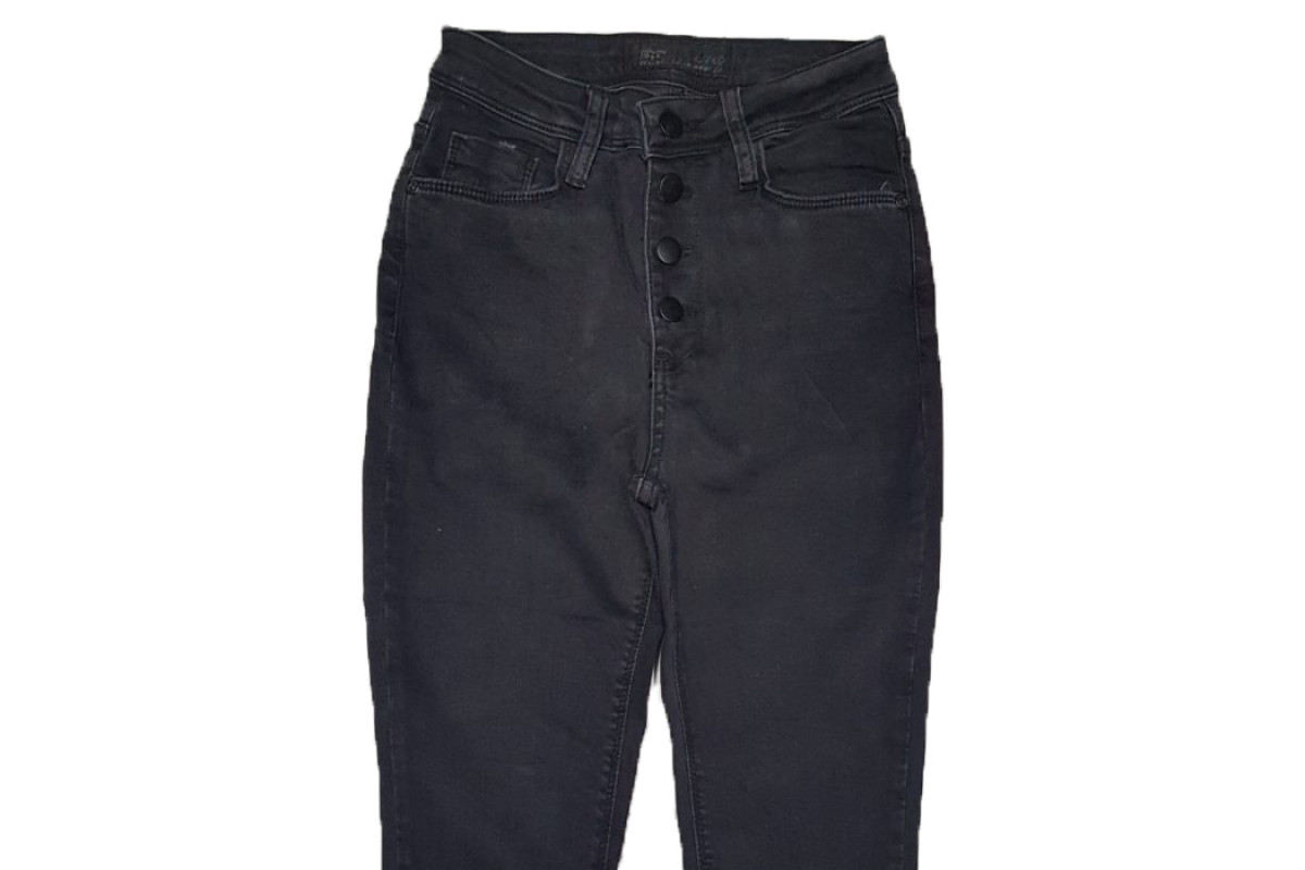 Фото Джинси жіночі CRACKPOT JEANS Американка 3662 from official site OSKAR™