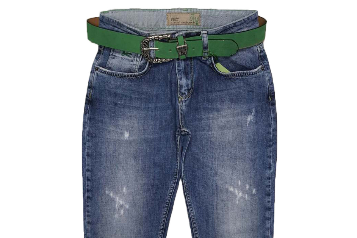 Фото Джинси жіночі CRACKPOT JEANS Boyfriend 3695 from official site OSKAR™