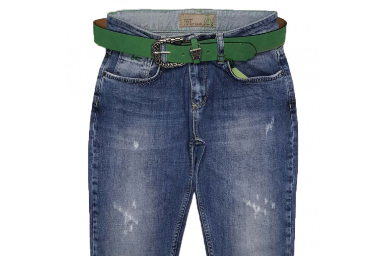 Джинси жіночі CRACKPOT JEANS Boyfriend 3695