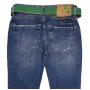 Фото 3 Джинси жіночі CRACKPOT JEANS Boyfriend 3695 from official site OSKAR™