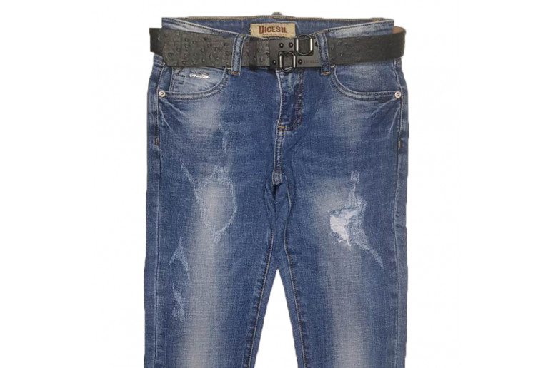 Джинсы женские Dicesil Jeans  5131