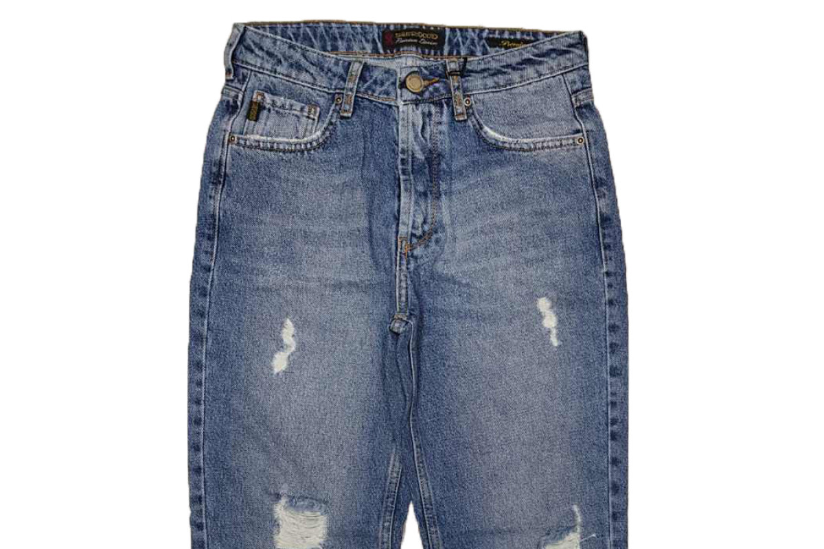 Фото Джинси жіночі SHEROCCO JEANS MOM 546 from official site OSKAR™