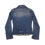 Фото 2 Куртка жіноча CRACKPOT JEANS 6275 from official site OSKAR™