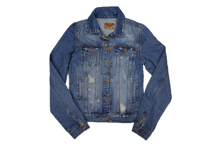 Куртка жіноча CRACKPOT JEANS 6278