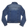Фото 2 Куртка жіноча CRACKPOT JEANS 6278 from official site OSKAR™