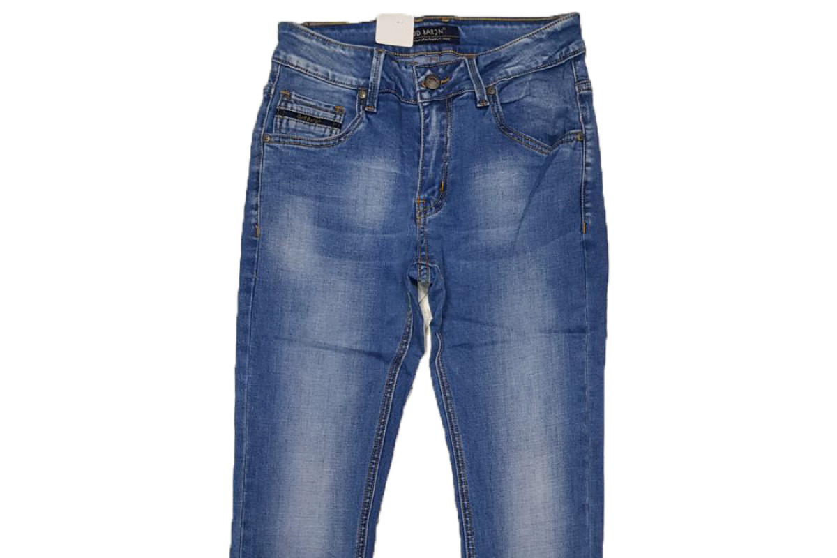 Фото Джинсы мужские GOD BARON JEANS 9123 from official site OSKAR™